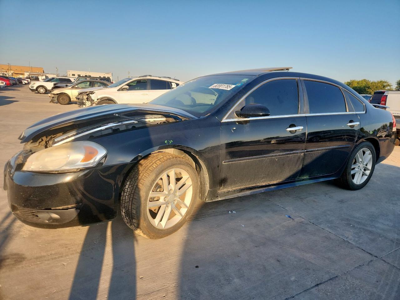 2012 CHEVROLET IMPALA