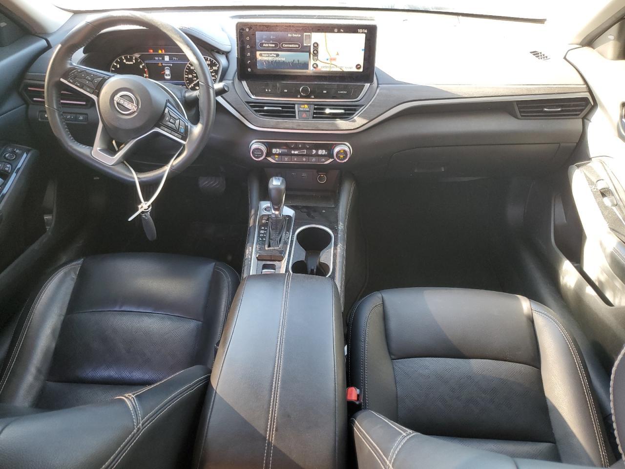 2023 NISSAN ALTIMA