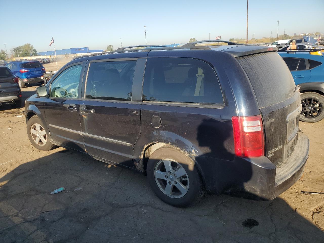2010 DODGE GRAND CARAVAN