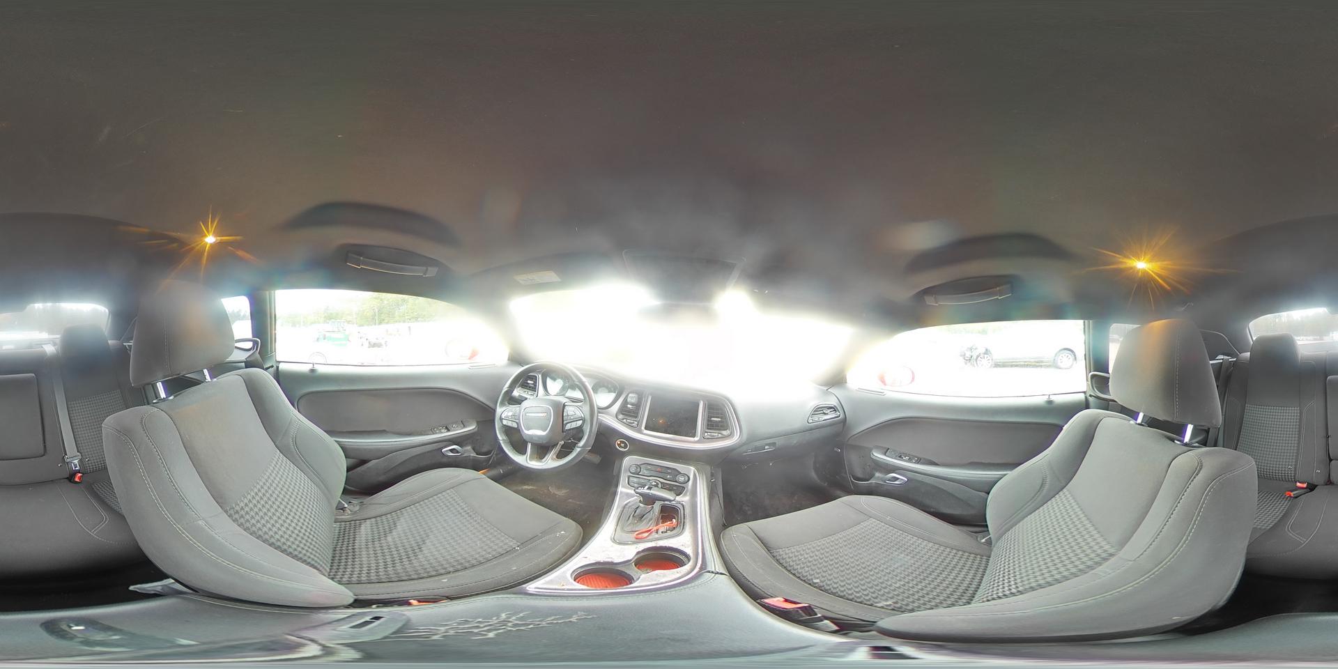 2016 DODGE Challenger