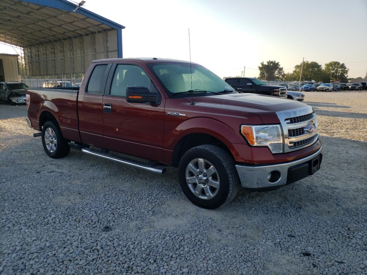 2014 FORD F-150