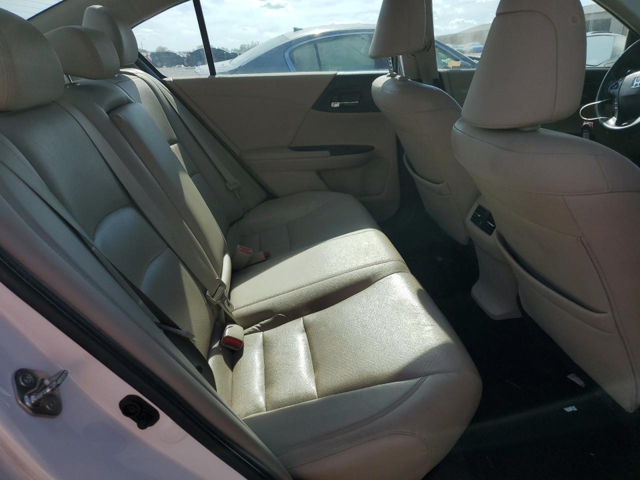 2015 HONDA ACCORD