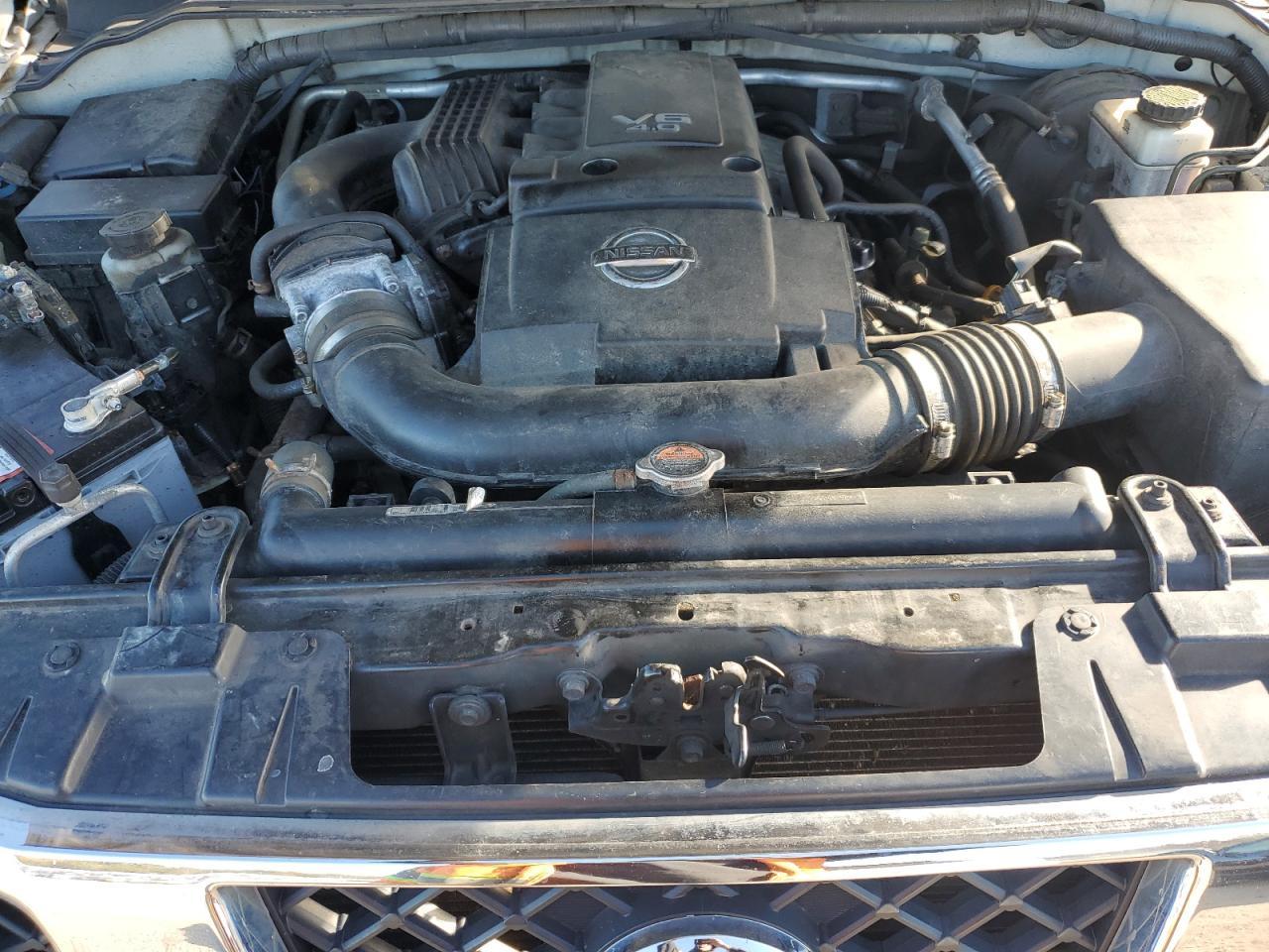 2018 NISSAN Frontier