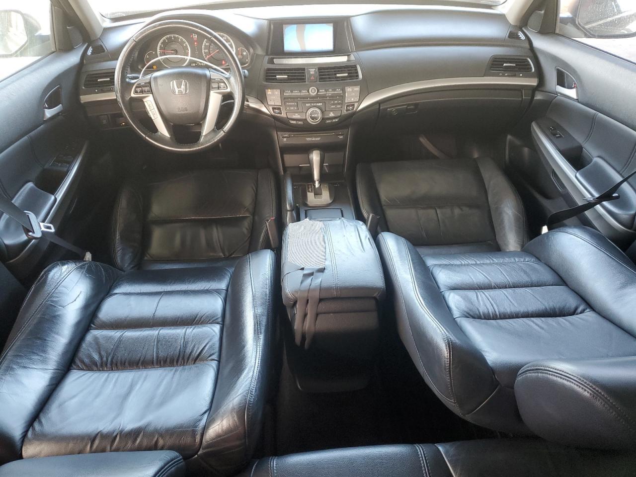 2008 HONDA ACCORD