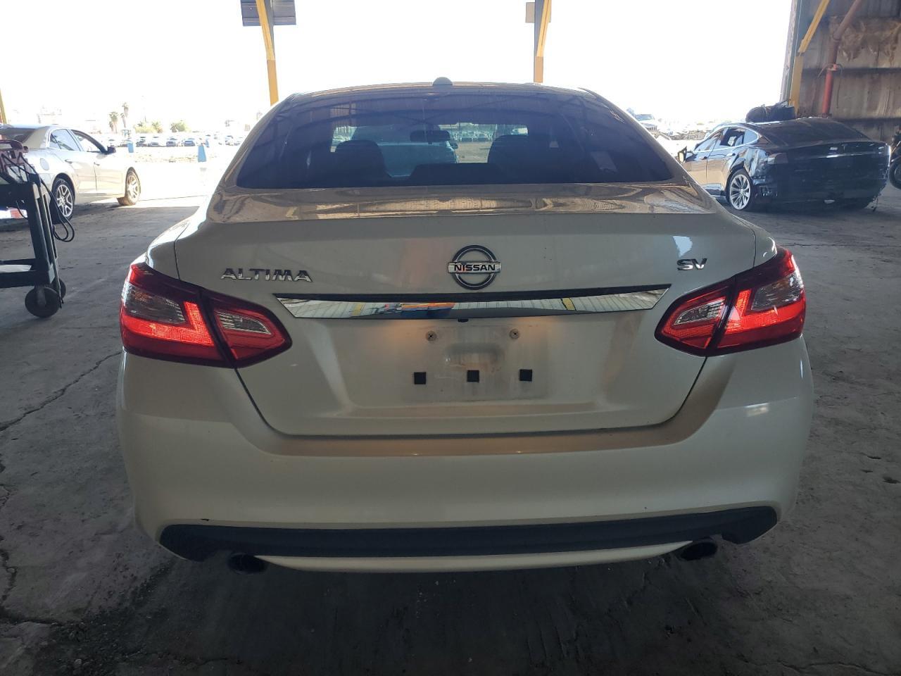 2017 NISSAN ALTIMA
