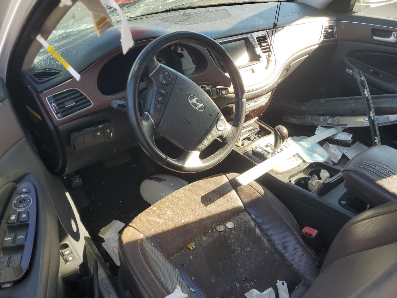 2012 HYUNDAI GENESIS