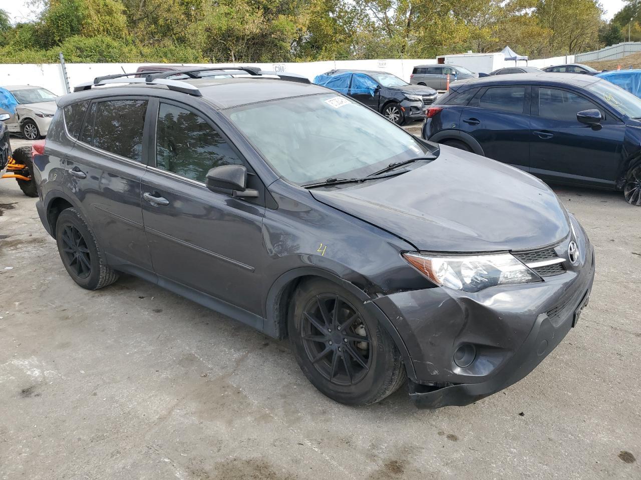2013 TOYOTA RAV4