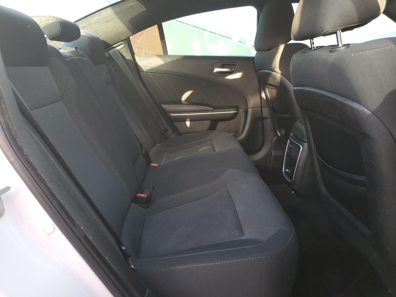 2019 DODGE CHARGER