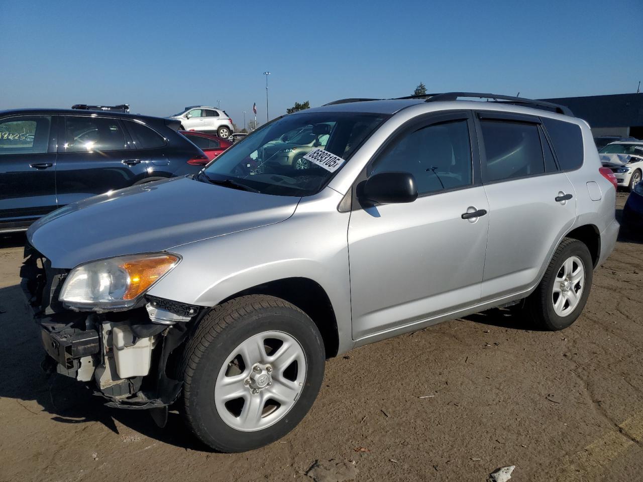 2012 TOYOTA RAV4