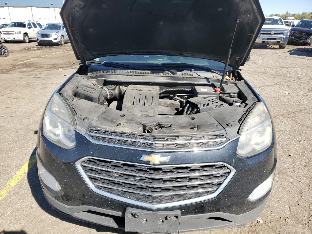 2017 CHEVROLET EQUINOX