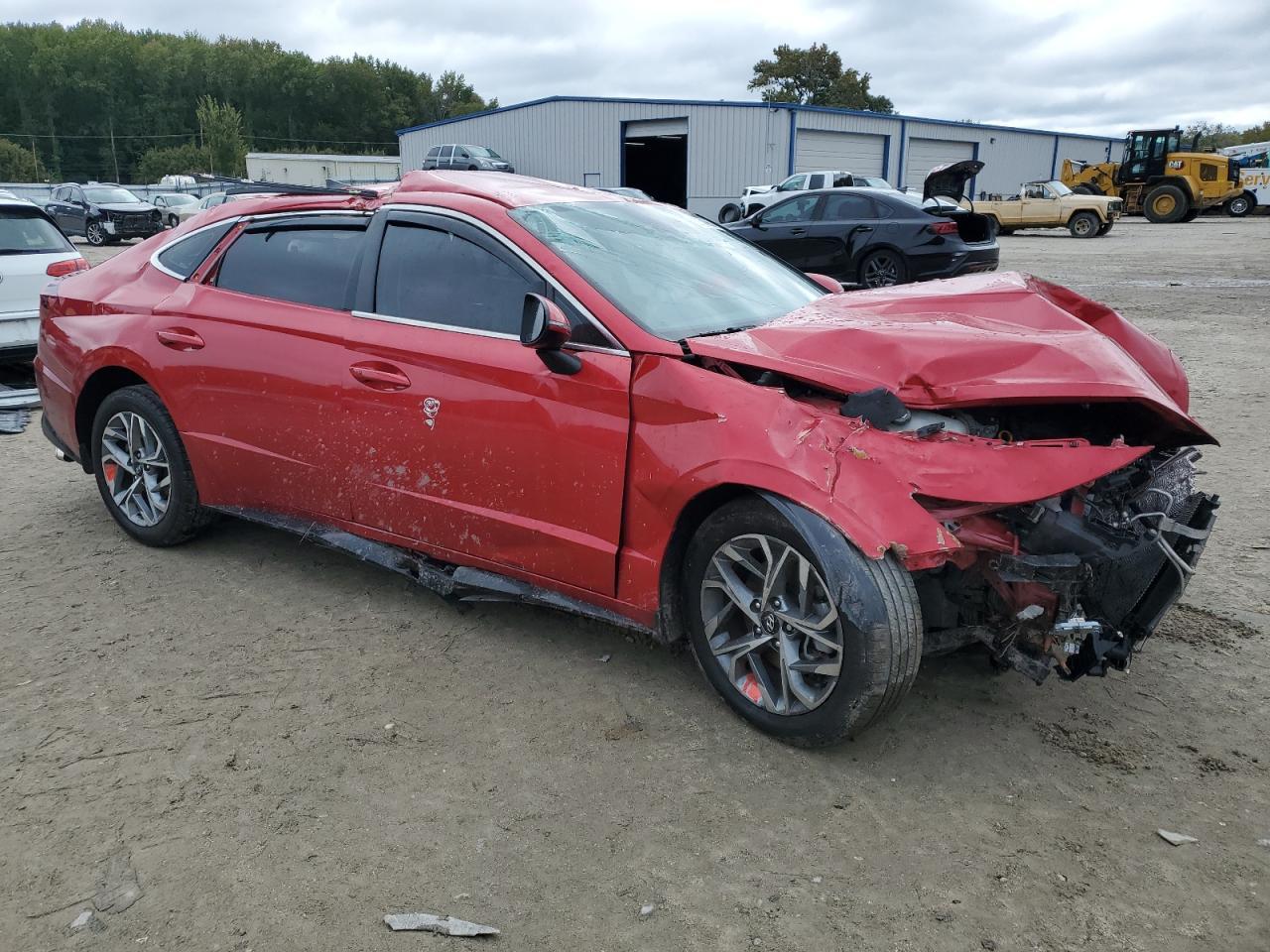 2021 HYUNDAI SONATA
