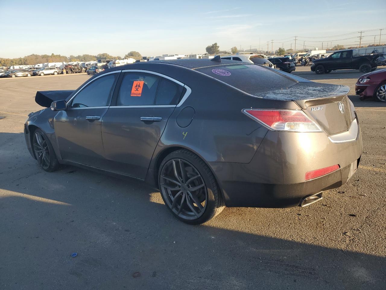 2010 ACURA TL