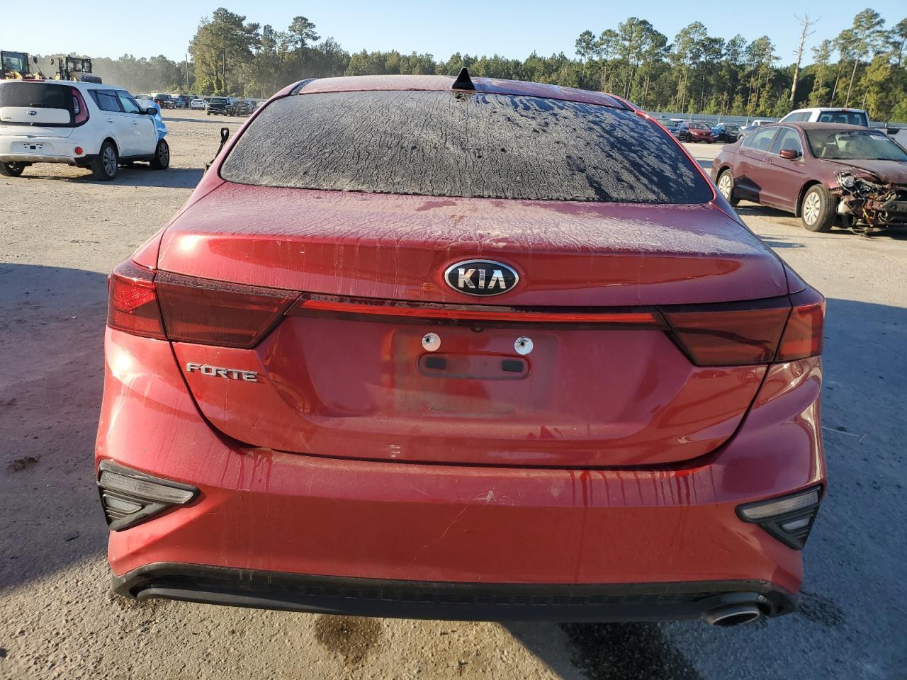 2019 KIA FORTE