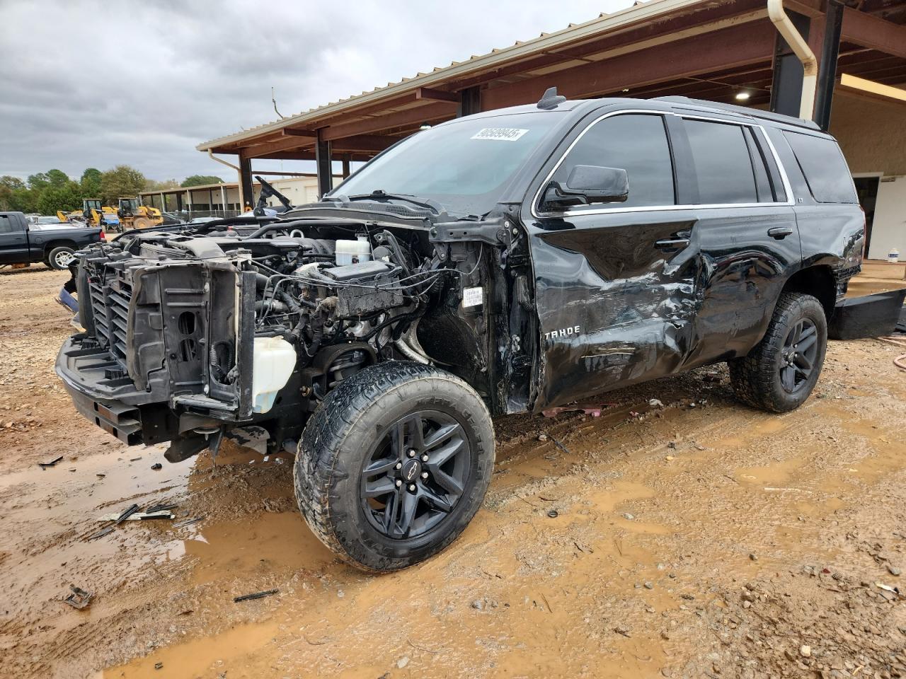 2019 CHEVROLET Tahoe