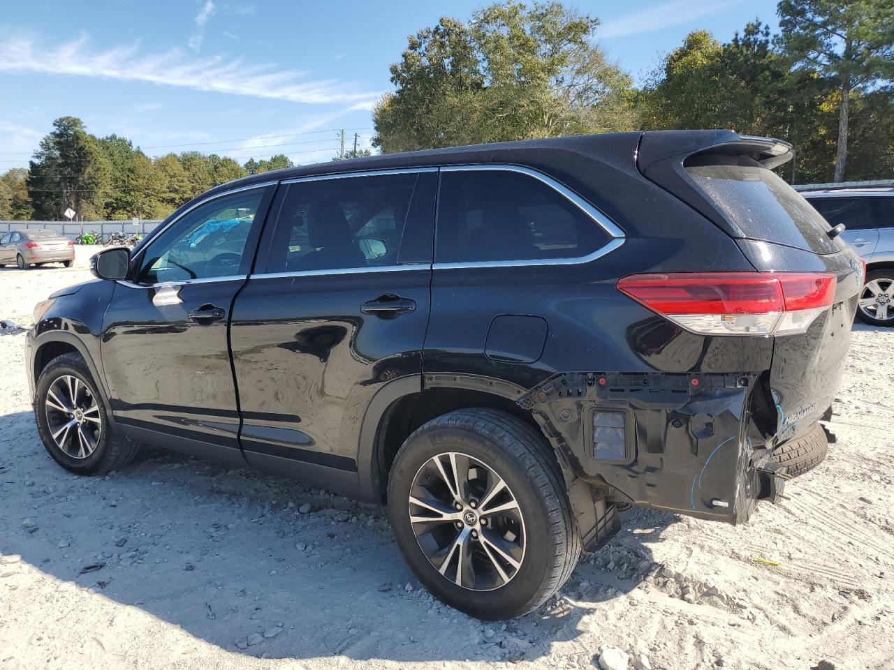2019 TOYOTA HIGHLANDER