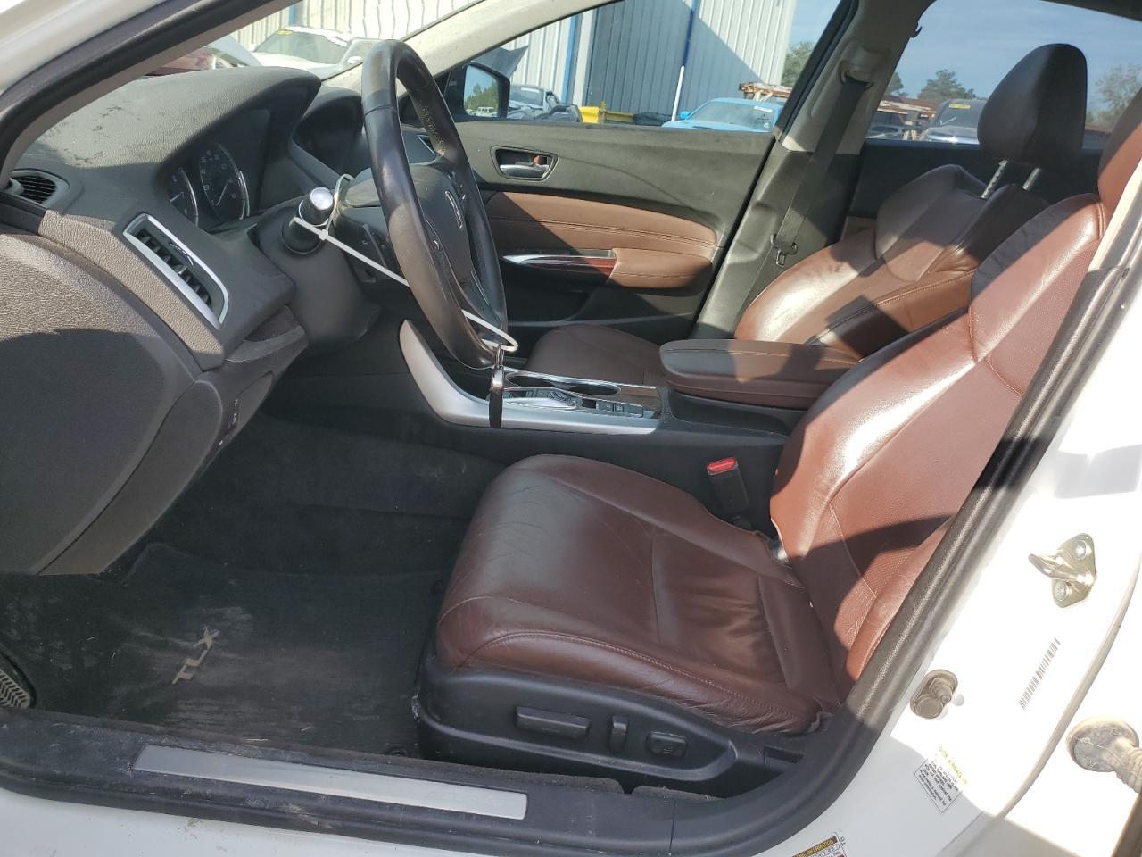 2015 ACURA TLX