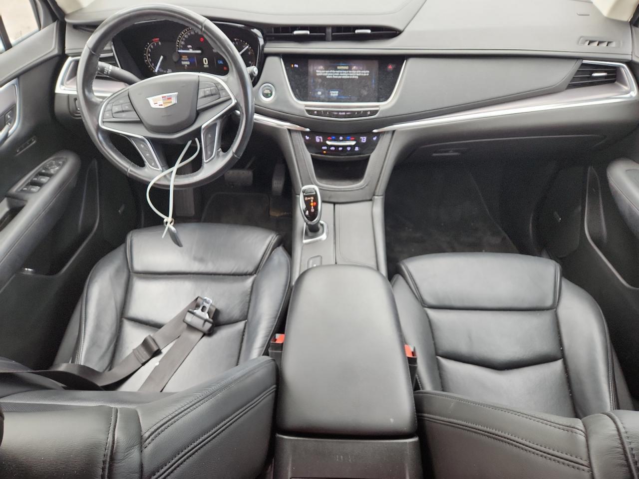 2018 CADILLAC XT5