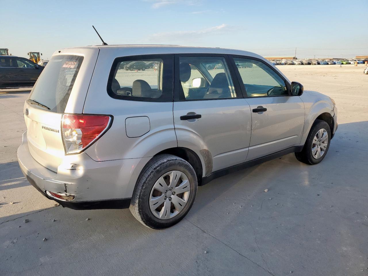 2010 SUBARU FORESTER