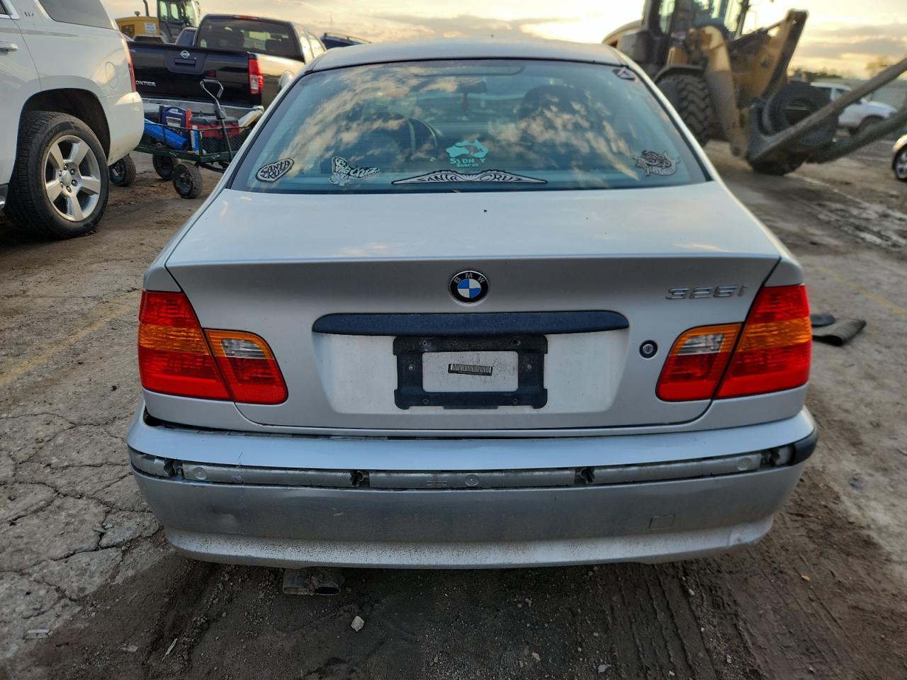 2002 BMW 3 SERIES