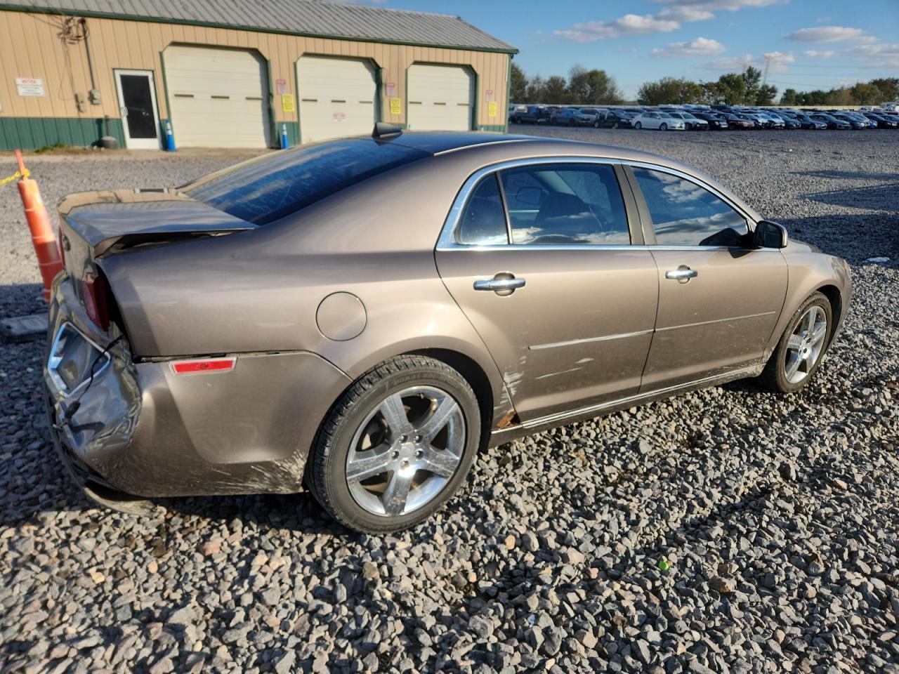 2012 CHEVROLET MALIBU