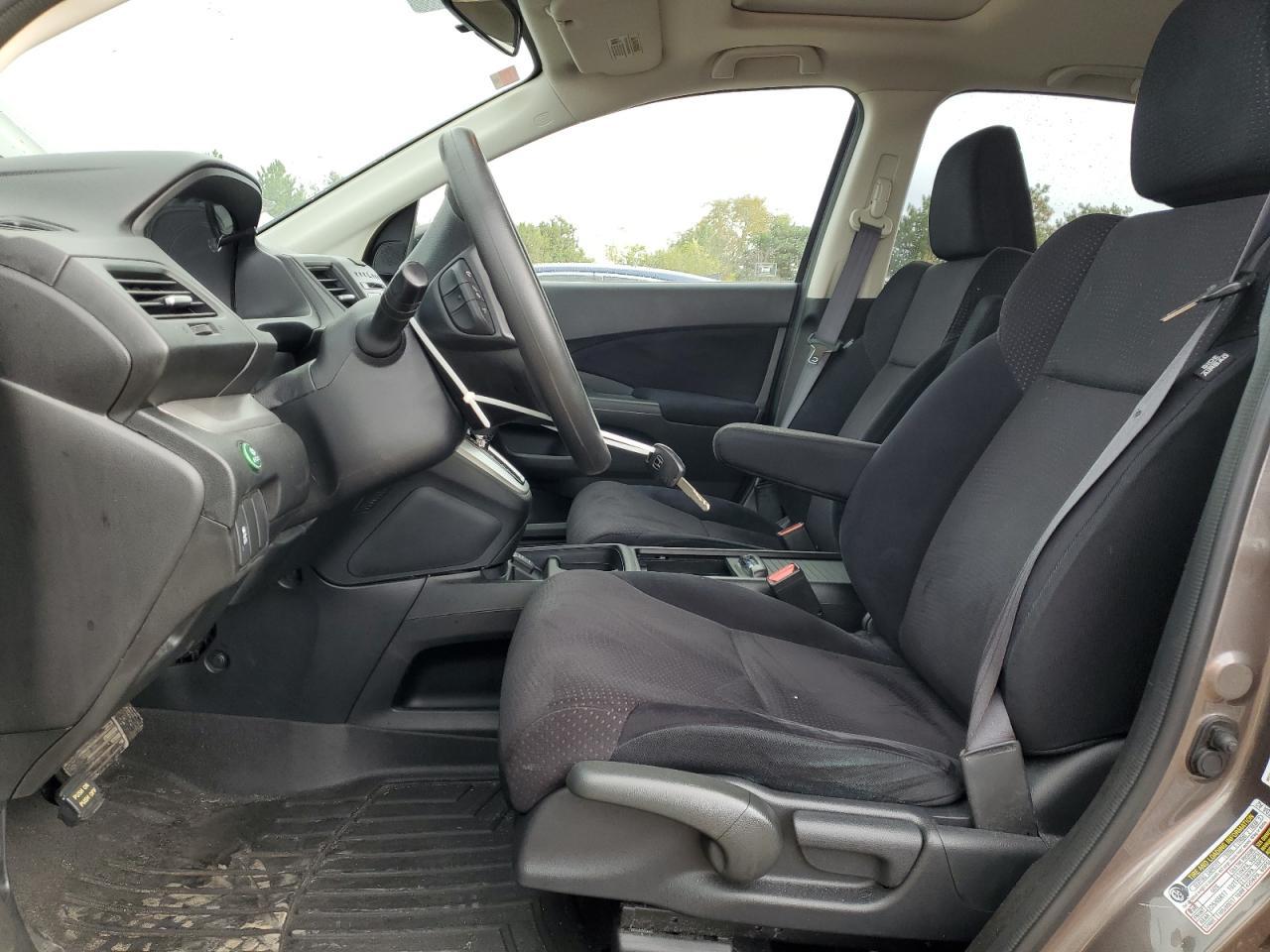 2012 HONDA CR-V