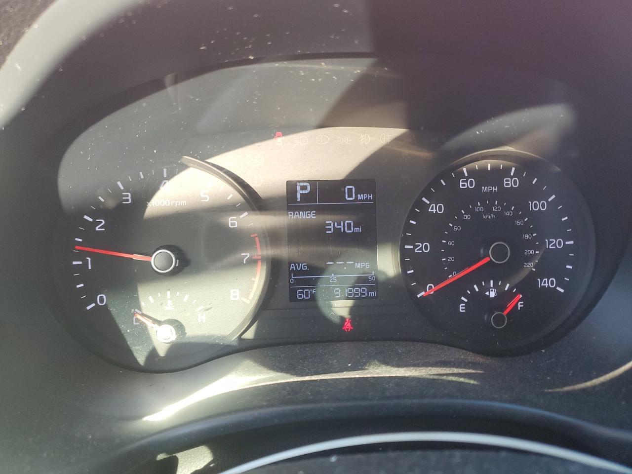 2018 KIA RIO