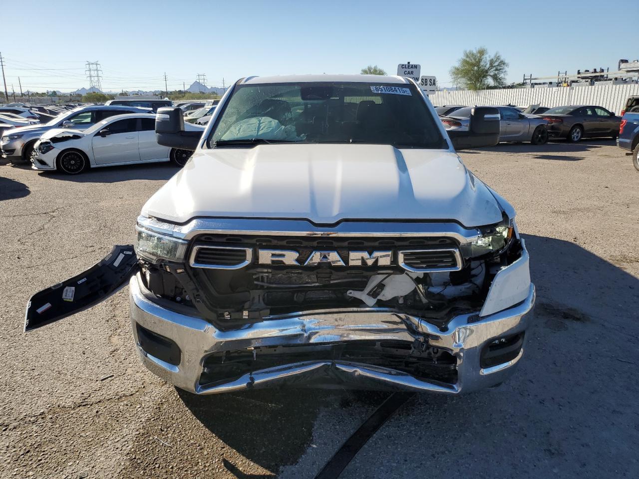 2025 RAM 1500