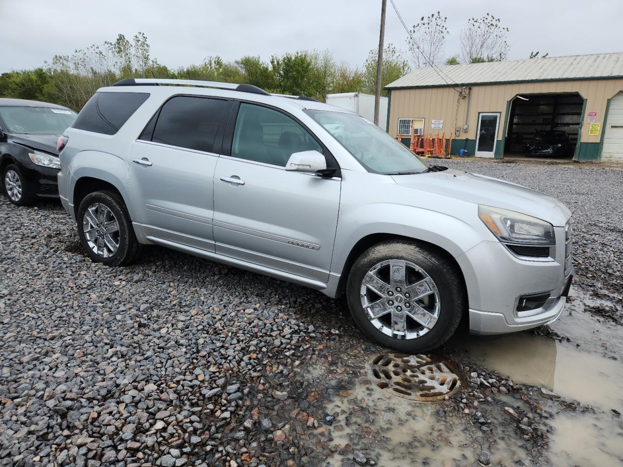 2013 GMC ACADIA