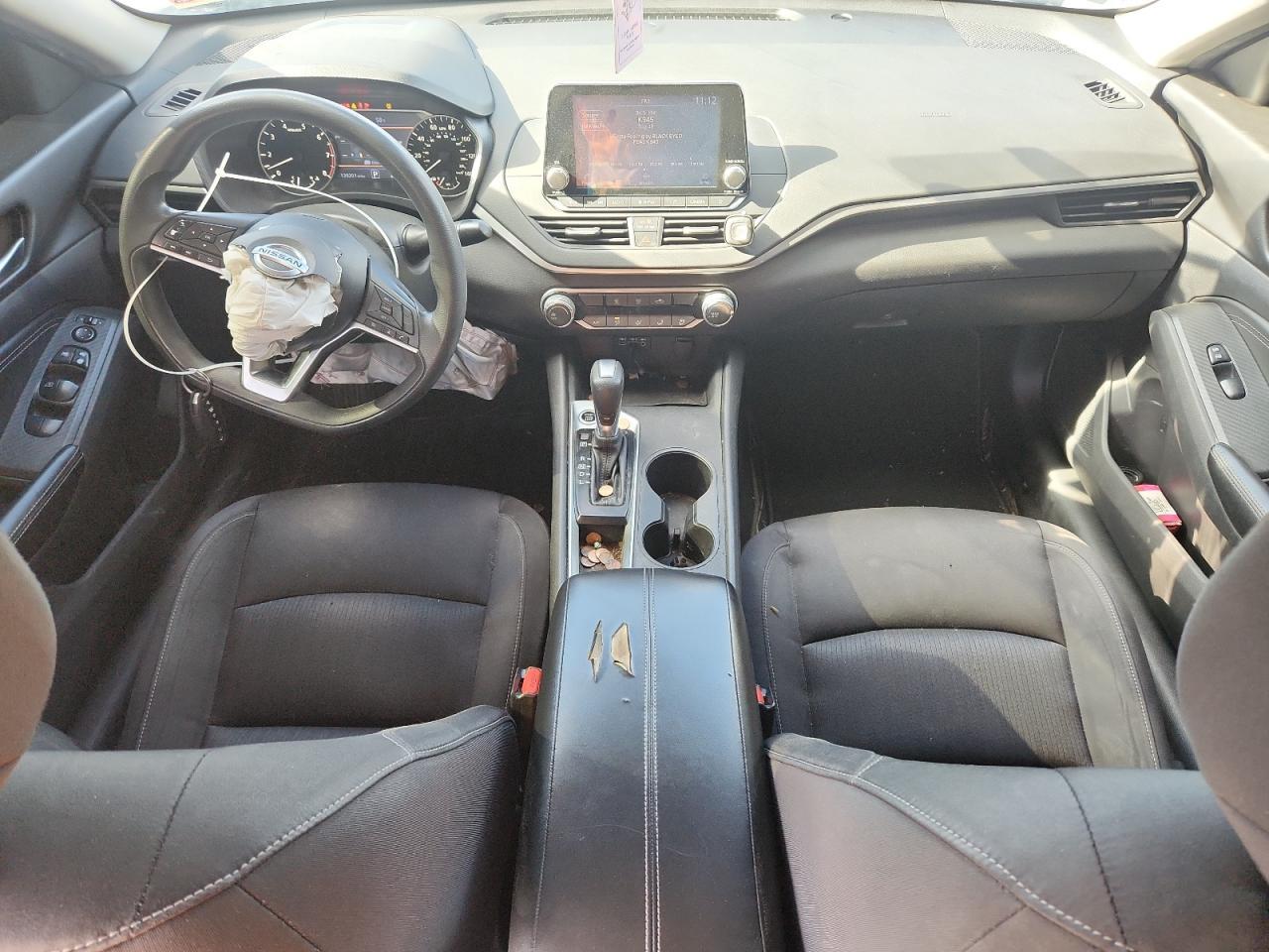 2019 NISSAN ALTIMA