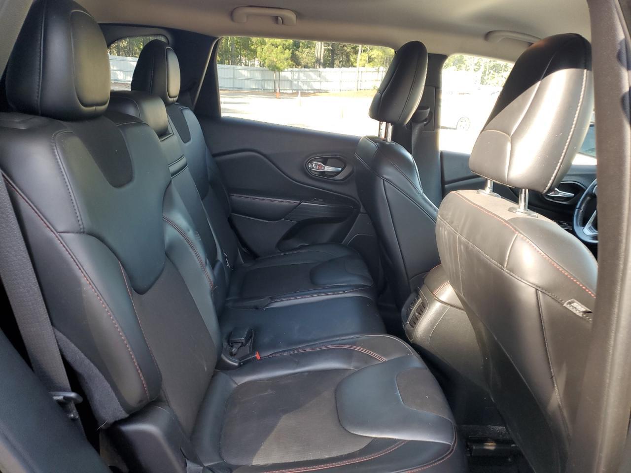 2015 JEEP CHEROKEE