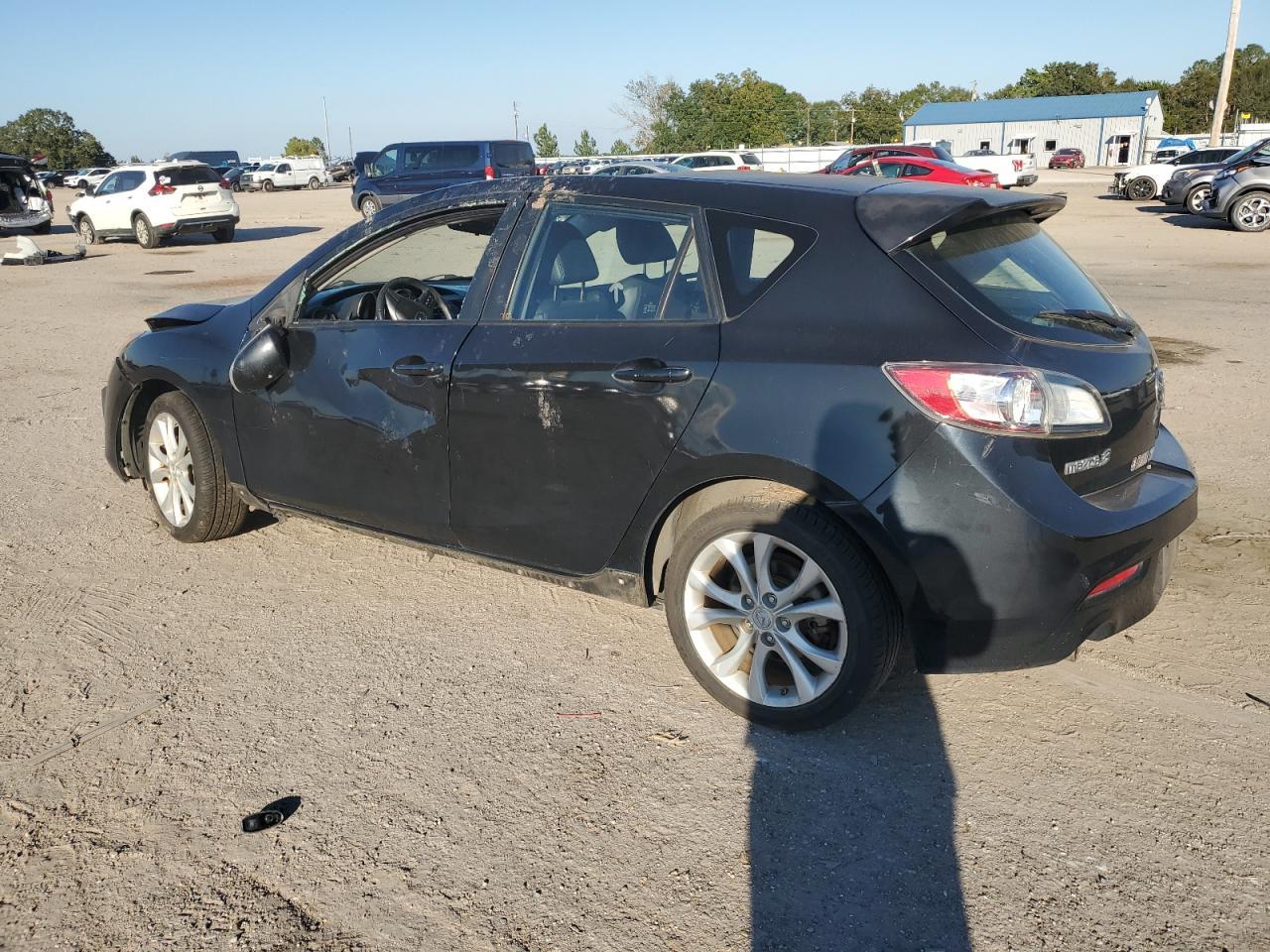 2010 MAZDA 3