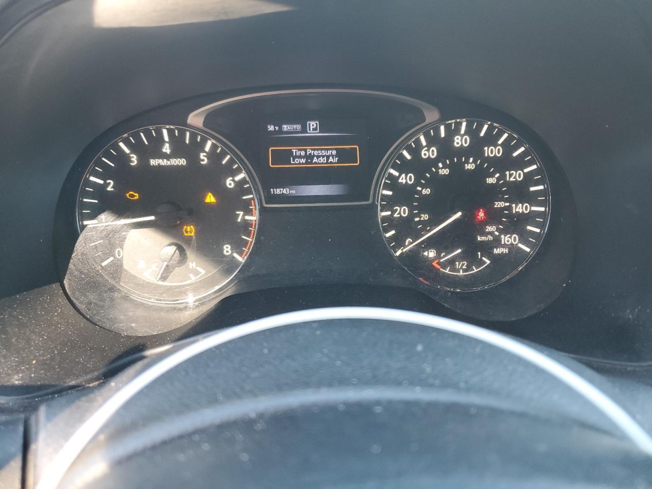 2017 NISSAN PATHFINDER