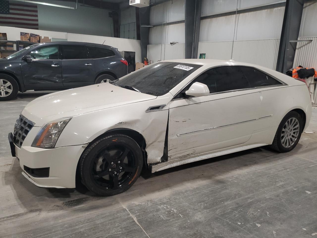 2014 CADILLAC CTS