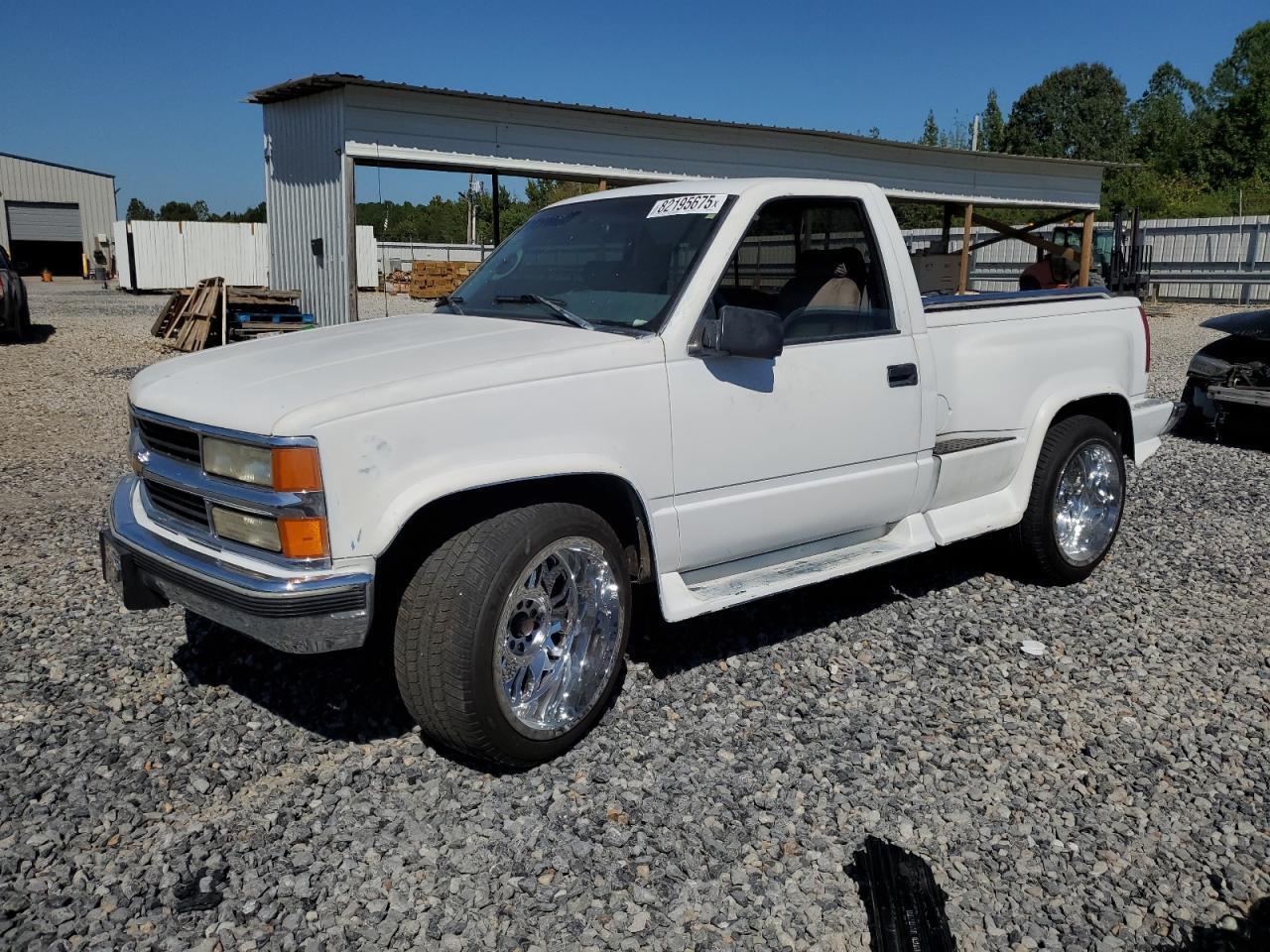 1995 CHEVROLET Gmt