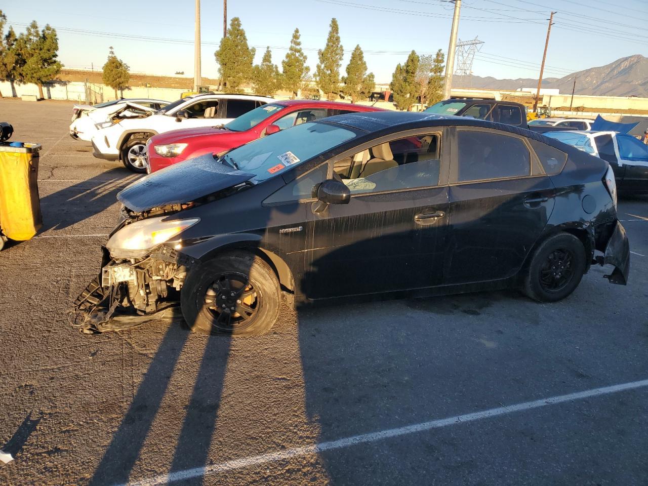 2012 TOYOTA PRIUS