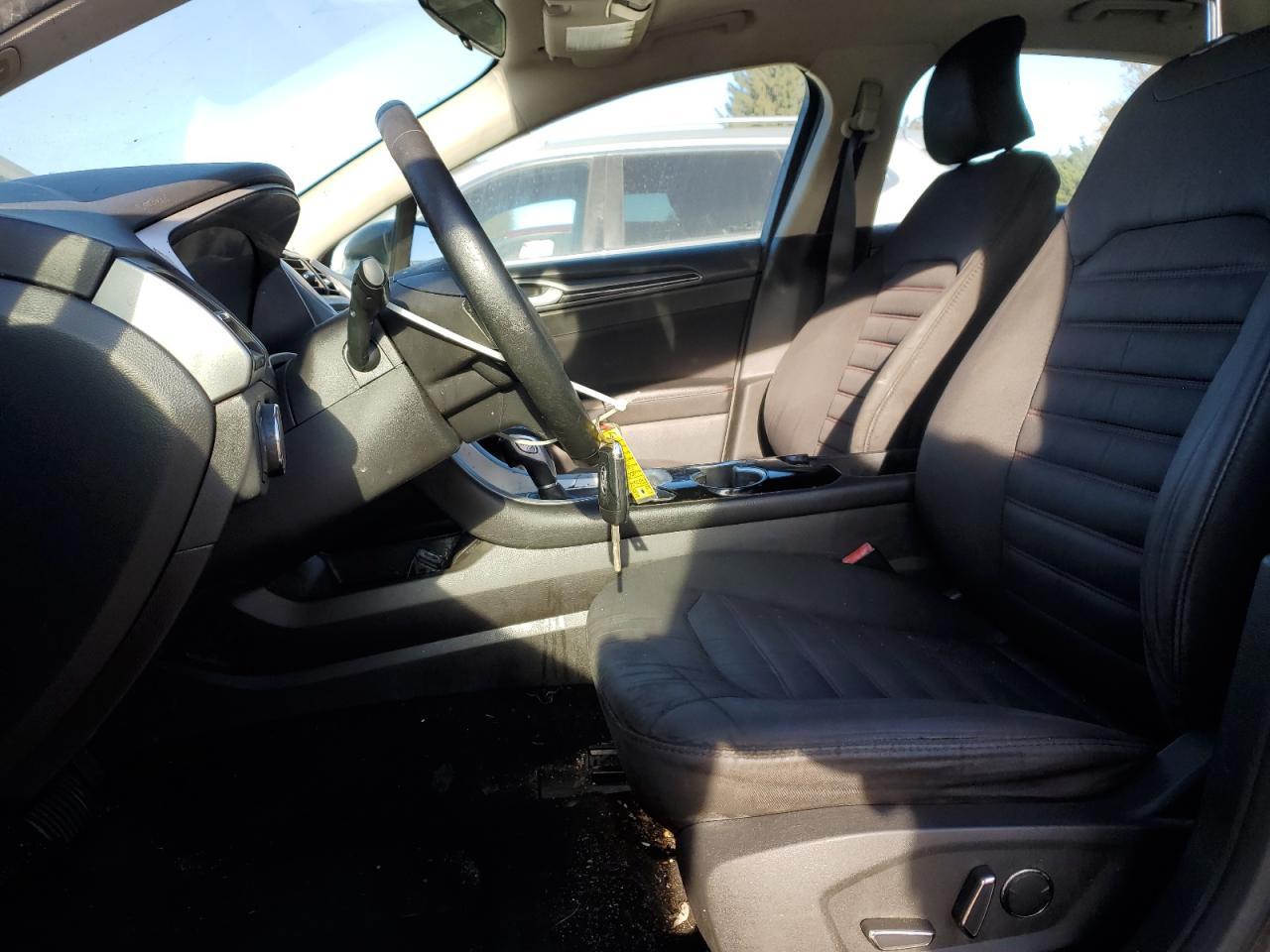 2015 FORD FUSION
