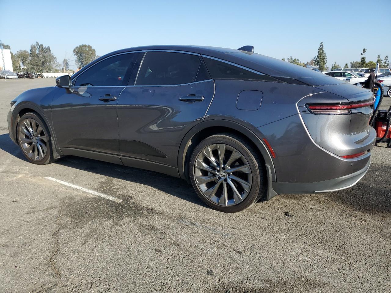 2023 TOYOTA Crown