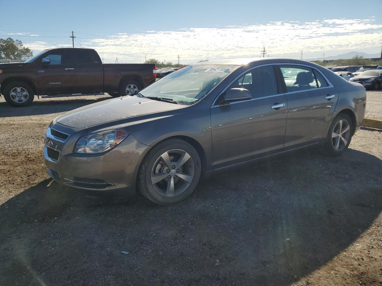 2012 CHEVROLET MALIBU