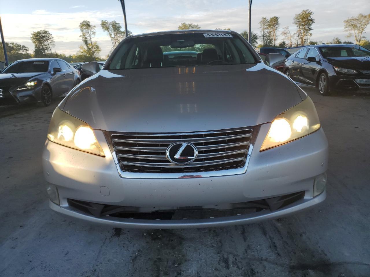 2010 LEXUS Es