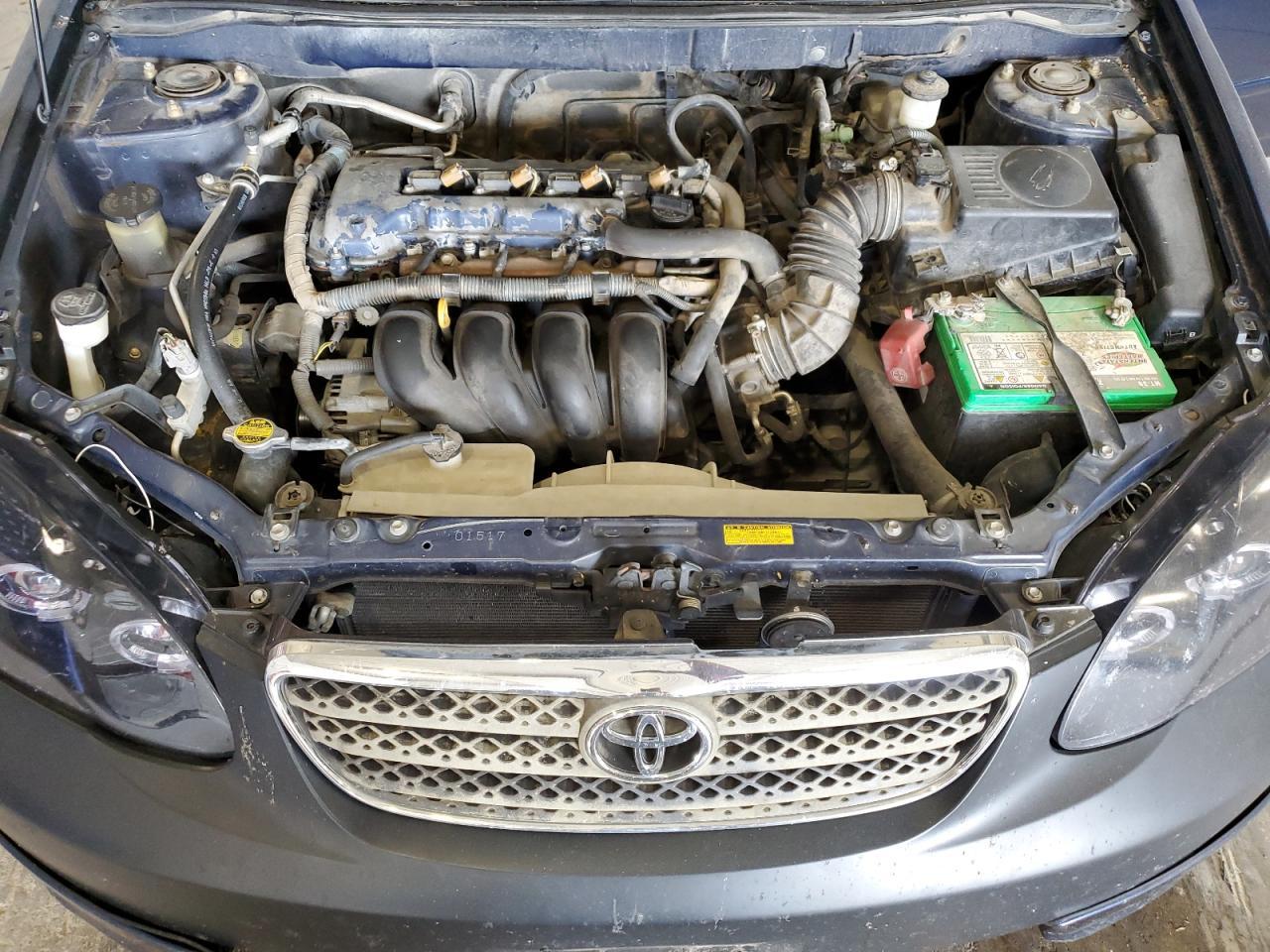 2005 TOYOTA COROLLA