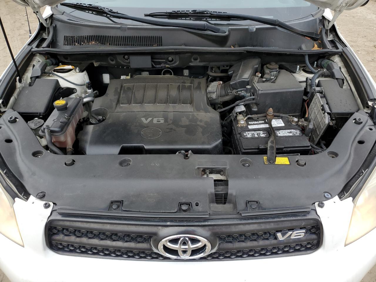 2008 TOYOTA RAV4