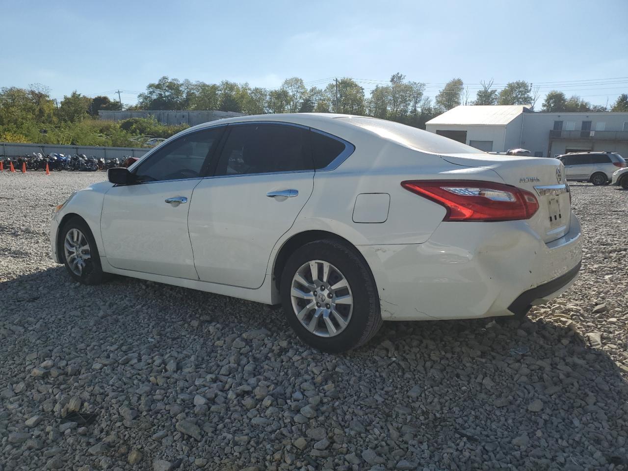 2016 NISSAN ALTIMA
