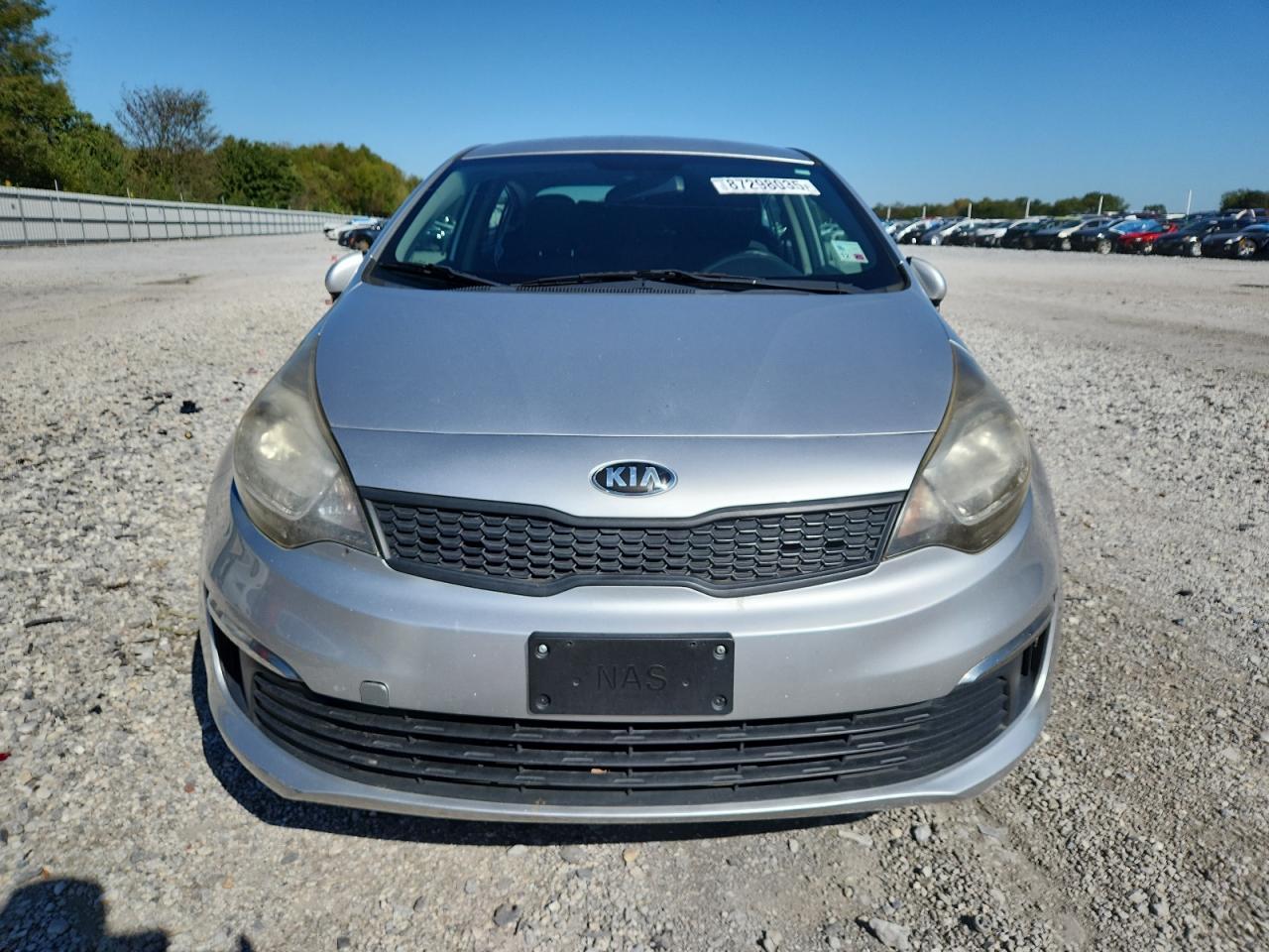 2017 KIA RIO