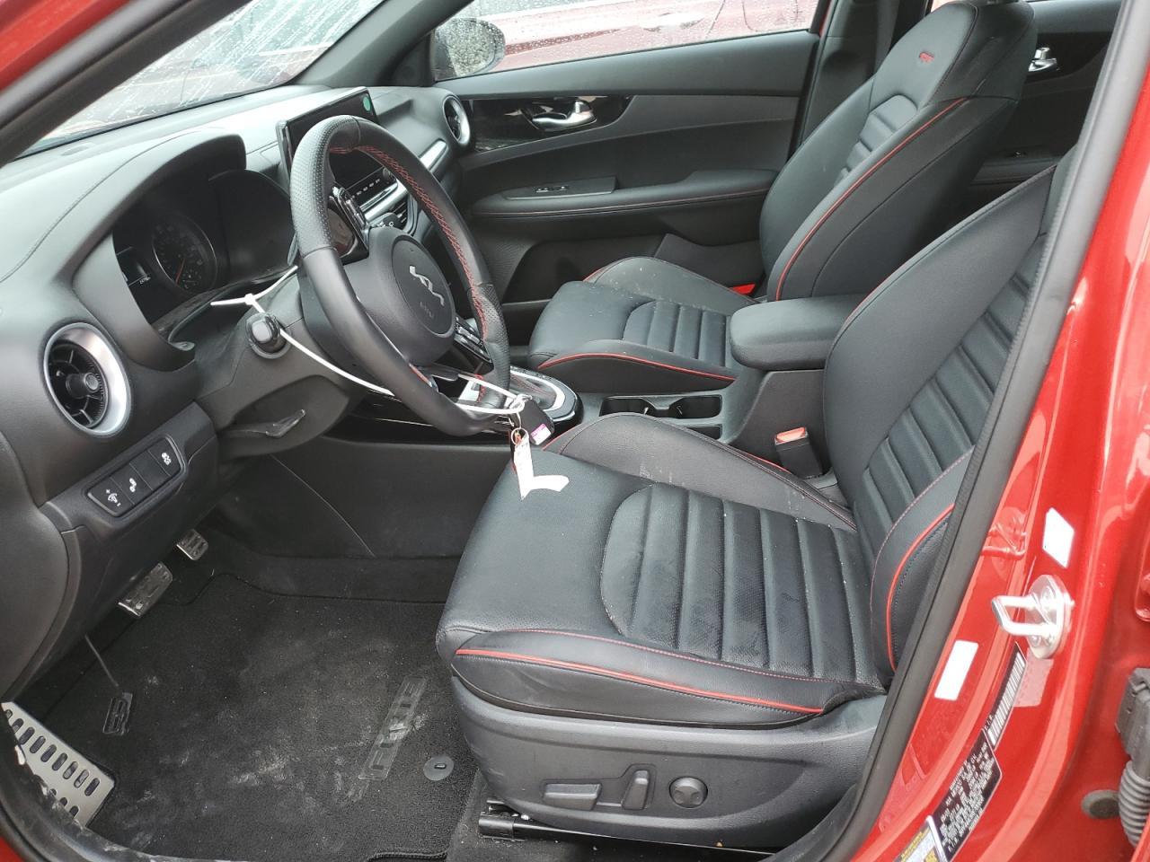 2024 KIA FORTE