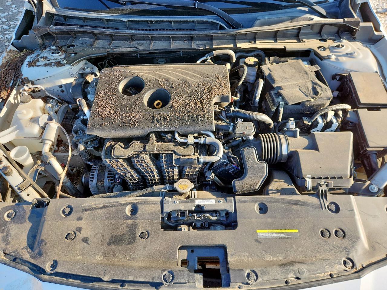 2019 NISSAN ALTIMA