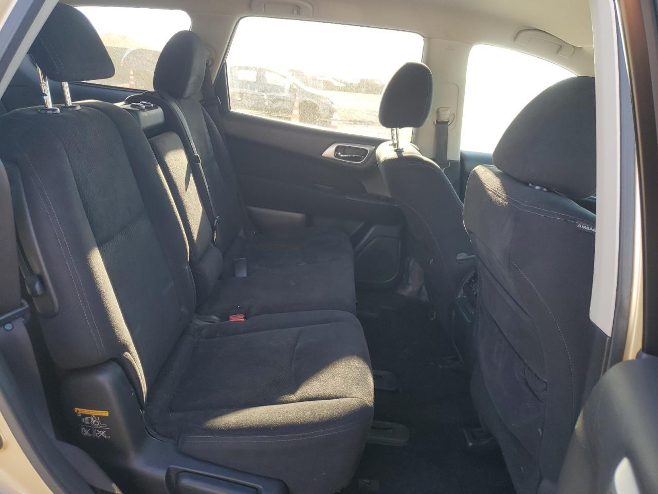 2013 NISSAN PATHFINDER