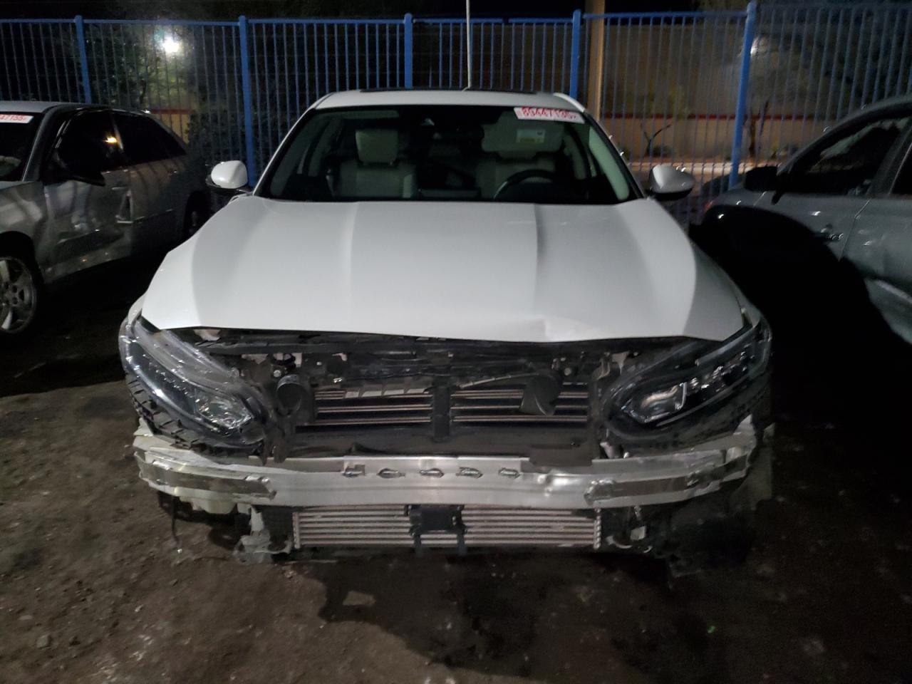 2018 HONDA ACCORD