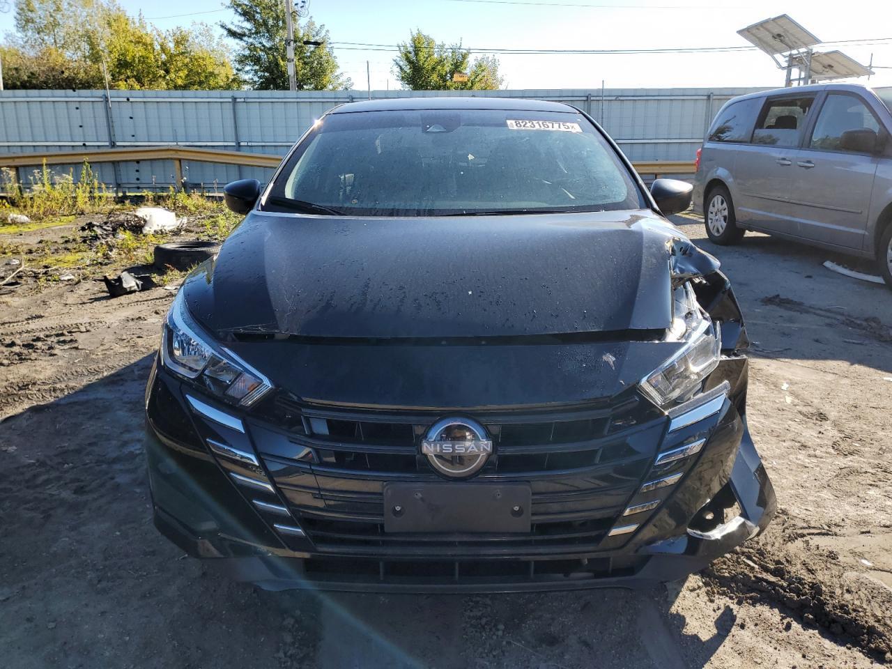 2024 NISSAN VERSA