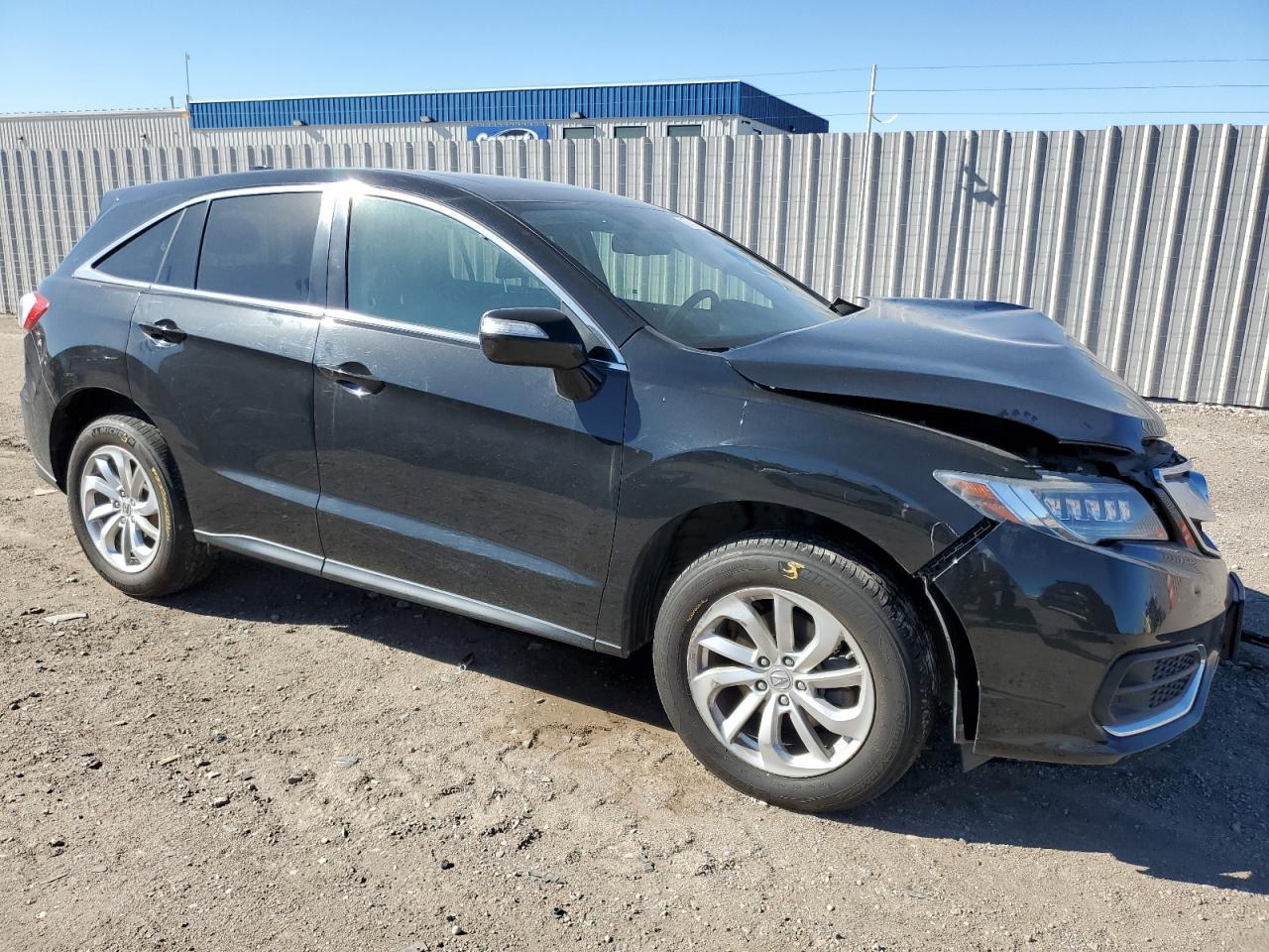 2018 ACURA RDX