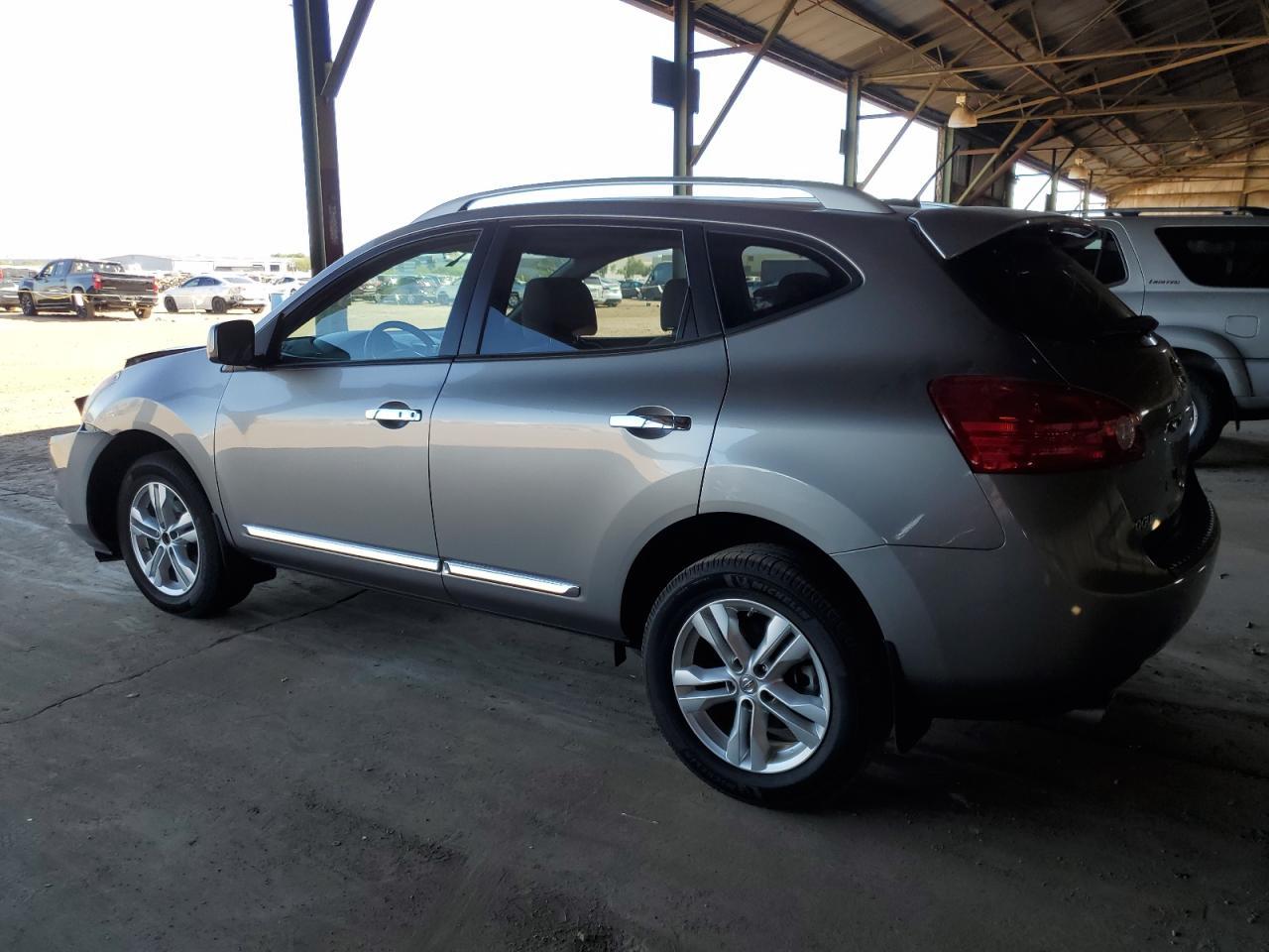 2013 NISSAN ROGUE